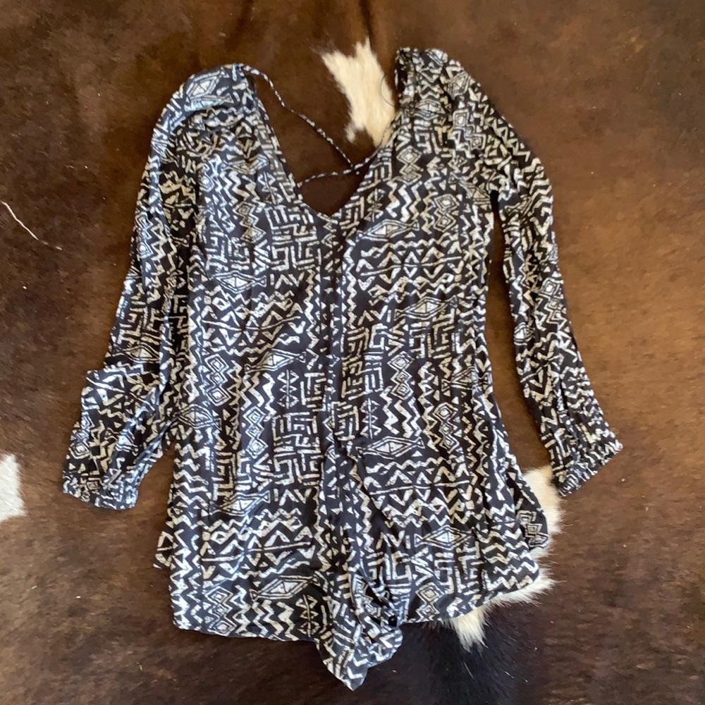 Billabong romper